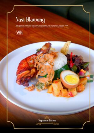 Nasi Blawong